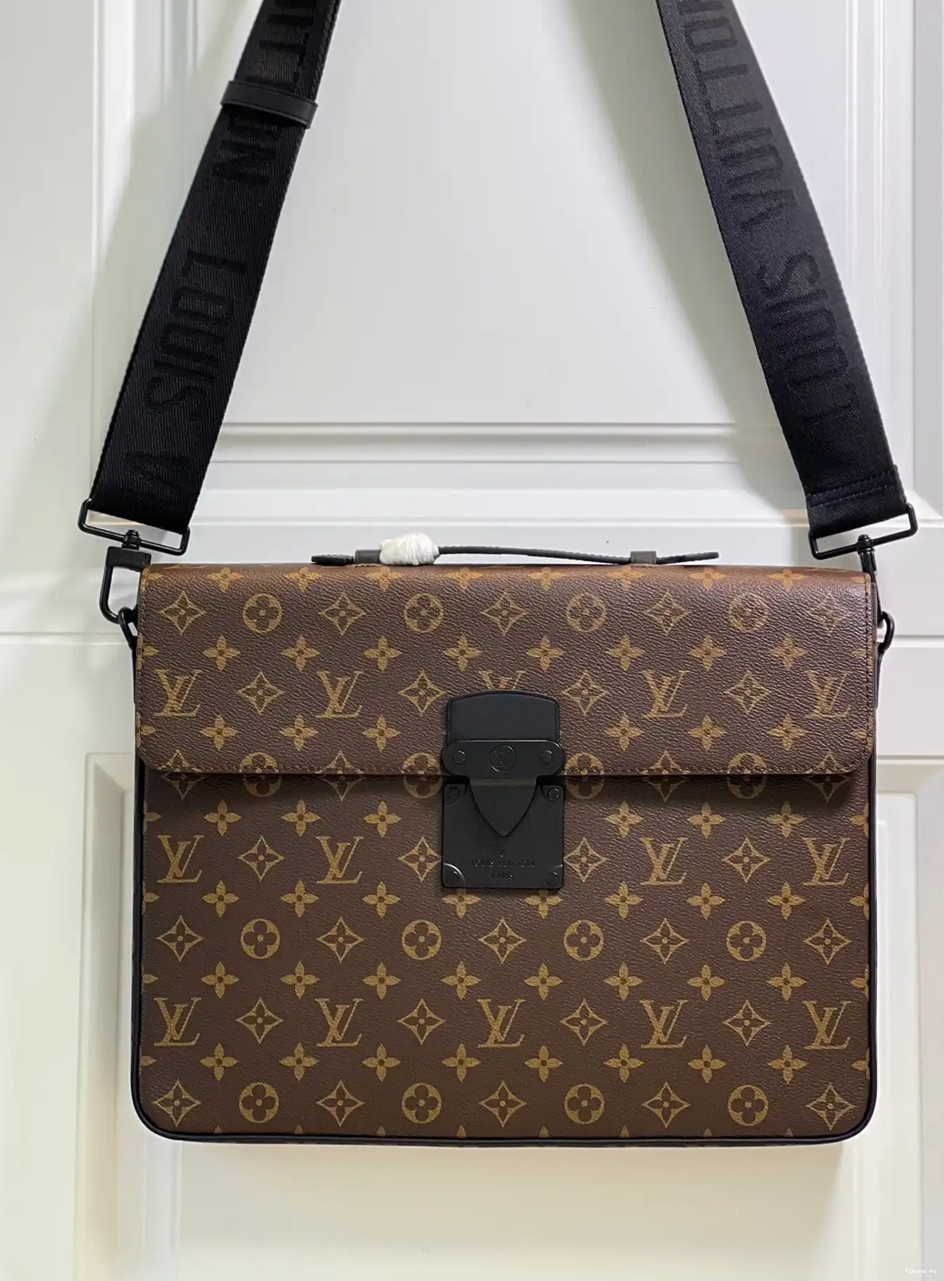 Affordable LOCK S LOUIS VUITTON BRIEFCASE 0616